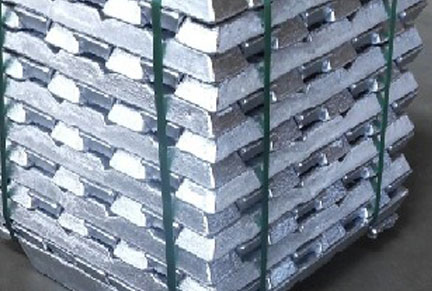 Aluminum Ingots