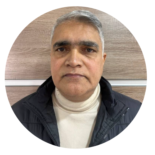 Mr. Ram Kiran